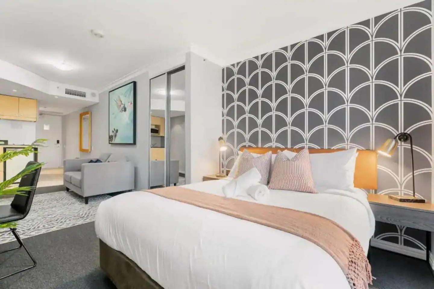 Apartment Kozyguru Haymarket Theatre Precinct Nha653-1116 Sydney