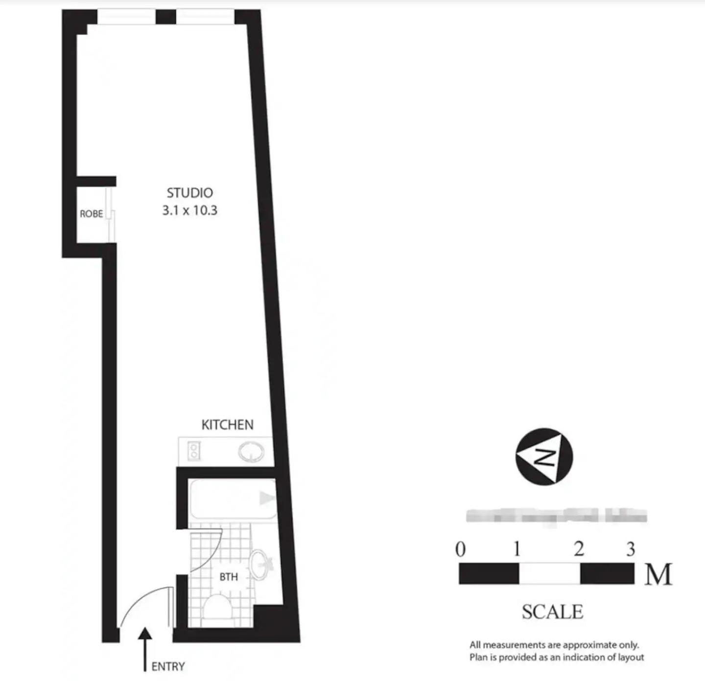 Apartment Kozyguru Haymarket Theatre Precinct Nha653-1116 Sydney